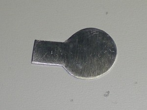 Arm Reinforcement piece